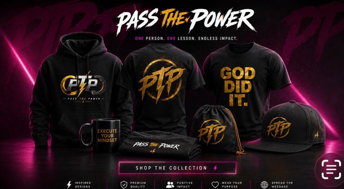 Pass The Power 